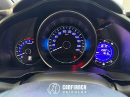 HONDA - FIT - 2015/2016 - Preta - R$ 69.900,00