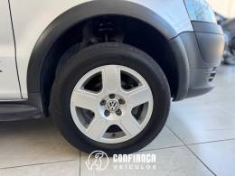 VOLKSWAGEN - CROSSFOX - 2009/2010 - Prata - R$ 37.900,00