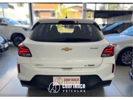 CHEVROLET - ONIX - 2020/2020 - Branca - R$ 65.900,00