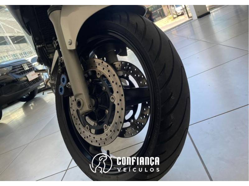 YAMAHA - TDM - 2006/2006 - Azul - R$ 28.900,00