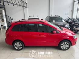 VOLKSWAGEN - SPACEFOX - 2013/2013 - Vermelha - R$ 47.900,00