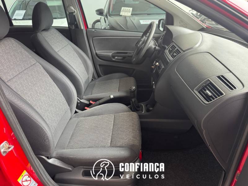 VOLKSWAGEN - SPACEFOX - 2013/2013 - Vermelha - R$ 47.900,00