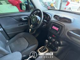 JEEP - RENEGADE - 2015/2016 - Branca - R$ 79.900,00