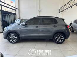 VOLKSWAGEN - T-CROSS - 2024/2025 - Cinza - R$ 149.900,00