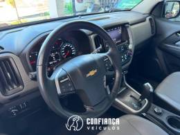 CHEVROLET - S10 - 2021/2022 - Azul - R$ 175.900,00
