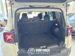 JEEP - RENEGADE - 2015/2016 - Branca - R$ 79.900,00