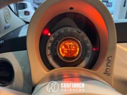 FIAT - 500 - 2012/2013 - Branca - R$ 46.900,00