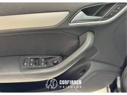 AUDI - Q3 - 2017/2018 - Preta - R$ 129.900,00