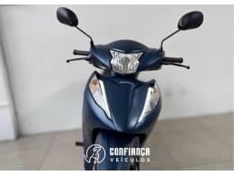 HONDA - BIZ 125 - 2024/2025 - Azul - R$ 18.990,00