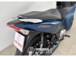 HONDA - BIZ 125 - 2024/2025 - Azul - R$ 18.990,00