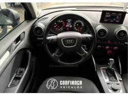 AUDI - A3 - 2014/2014 - Prata - R$ 74.900,00