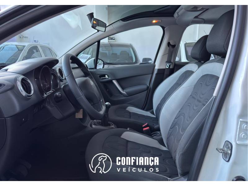 CITROËN - C3 - 2014/2014 - Branca - R$ 39.900,00