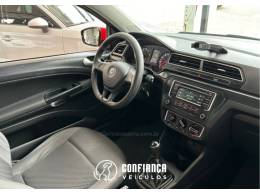 VOLKSWAGEN - SAVEIRO - 2021/2021 - Vermelha - R$ 66.900,00