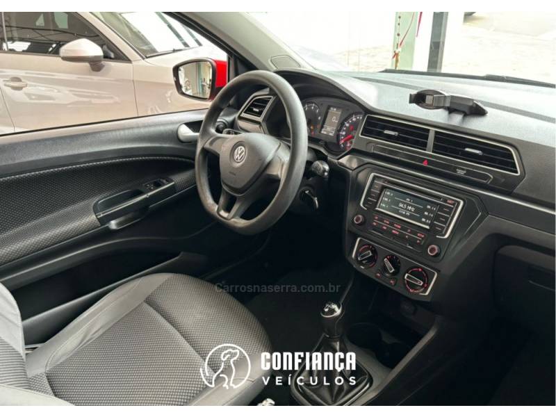 VOLKSWAGEN - SAVEIRO - 2021/2021 - Vermelha - R$ 66.900,00
