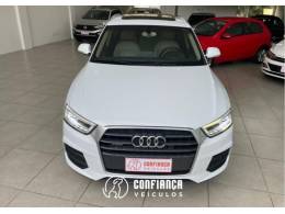 AUDI - Q3 - 2015/2016 - Branca - R$ 99.900,00