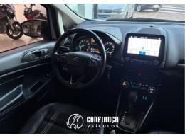 FORD - ECOSPORT - 2017/2018 - Branca - R$ 74.900,00
