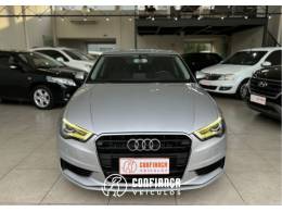 AUDI - A3 - 2014/2014 - Prata - R$ 74.900,00