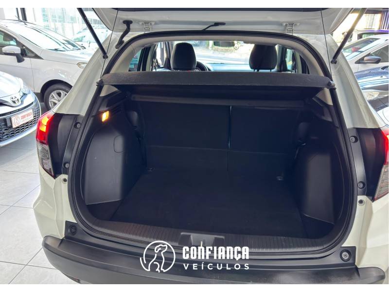 HONDA - HR-V - 2019/2019 - Branca - R$ 110.900,00