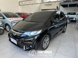 HONDA - FIT - 2015/2016 - Preta - R$ 69.900,00