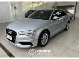 AUDI - A3 - 2014/2014 - Prata - R$ 74.900,00