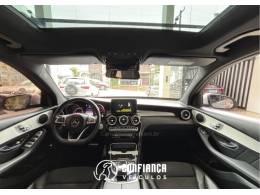 MERCEDES-BENZ - GLC 250 - 2016/2017 - Prata - R$ 184.900,00