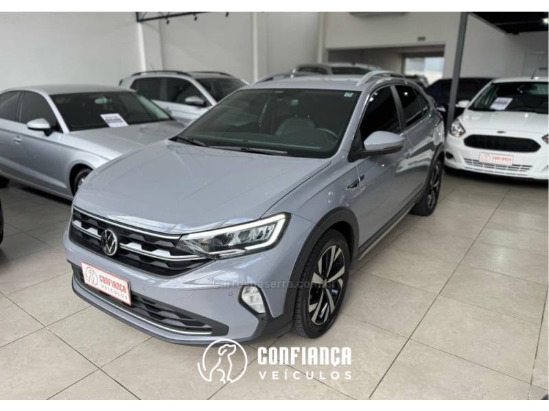 VOLKSWAGEN - NIVUS - 2021/2021 - Cinza - R$ 109.900,00