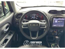 JEEP - RENEGADE - 2022/2022 - Cinza - R$ 105.900,00
