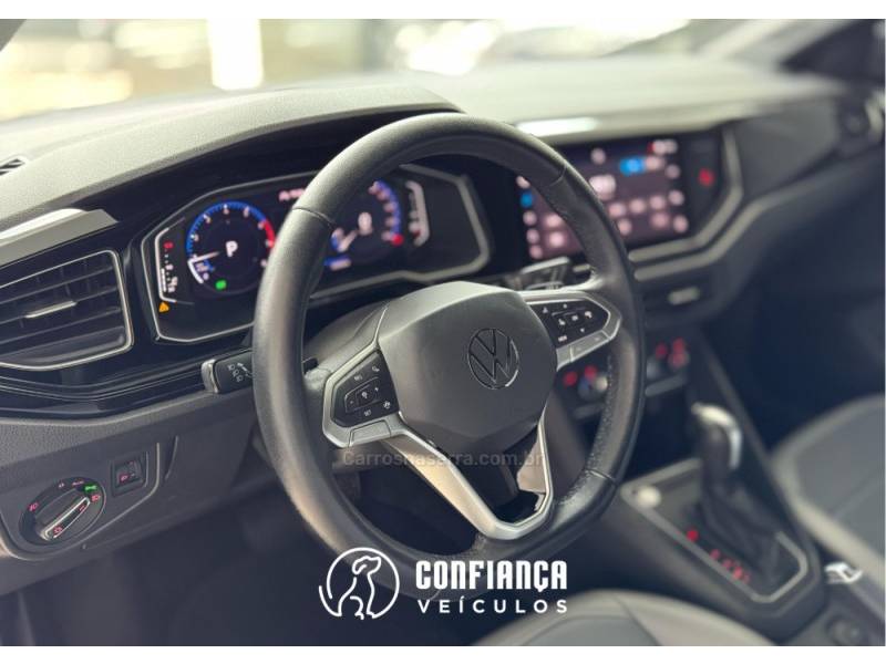 VOLKSWAGEN - NIVUS - 2021/2021 - Cinza - R$ 109.900,00