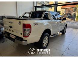 FORD - RANGER - 2012/2013 - Branca - R$ 99.900,00
