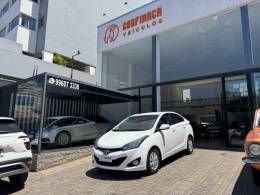 HYUNDAI - HB20S - 2015/2015 - Branca - R$ 55.900,00