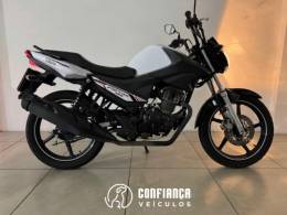 YAMAHA - YBR - 2022/2023 - Branca - R$ 16.200,00