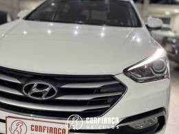 HYUNDAI - SANTA FÉ - 2015/2016 - Branca - R$ 99.900,00