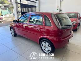 CHEVROLET - CORSA - 2008/2009 - Vermelha - R$ 29.900,00